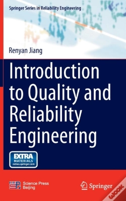 Capa do artigo Introduction To Quality And Reliability Engineering
