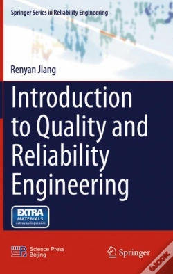 Capa do artigo Introduction To Quality And Reliability Engineering