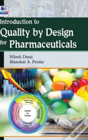 Capa do artigo Introduction To Quality By Design For Pharmaceuticals
