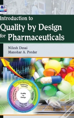 Capa do artigo Introduction To Quality By Design For Pharmaceuticals