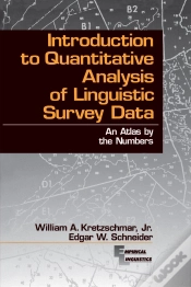 Capa do artigo Introduction To Quantitative Analysis Of Linguistic Survey Data