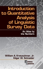 Capa do artigo Introduction To Quantitative Analysis Of Linguistic Survey Data