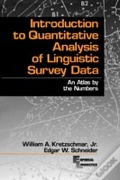 Introduction To Quantitative Analysis Of Linguistic Survey Data