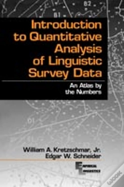 Capa do artigo Introduction To Quantitative Analysis Of Linguistic Survey Data