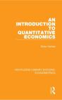 Introduction To Quantitative Economics - Preview