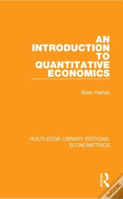Capa do artigo Introduction To Quantitative Economics
