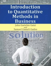 Capa do artigo Introduction To Quantitative Methods In Business