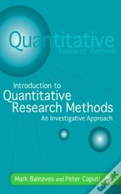 Capa do artigo Introduction To Quantitative Research Methods