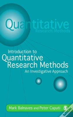 Capa do artigo Introduction To Quantitative Research Methods