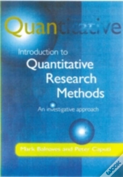 Capa do artigo Introduction To Quantitative Research Methods