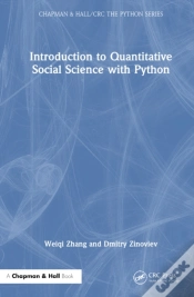 Capa do artigo Introduction To Quantitative Social Science With Python