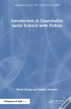 Capa do artigo Introduction To Quantitative Social Science With Python