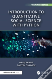 Introduction To Quantitative Social Science With Python