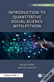 Capa do artigo Introduction To Quantitative Social Science With Python