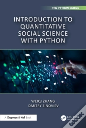 Capa do artigo Introduction To Quantitative Social Science With Python