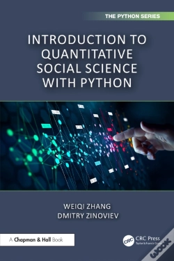 Capa do artigo Introduction To Quantitative Social Science With Python