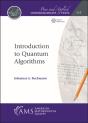 Introduction To Quantum Algorithms - Preview