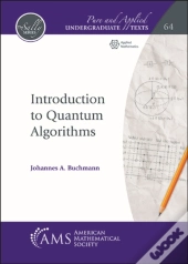 Introduction To Quantum Algorithms