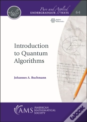 Capa do artigo Introduction To Quantum Algorithms
