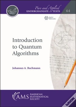 Capa do artigo Introduction To Quantum Algorithms