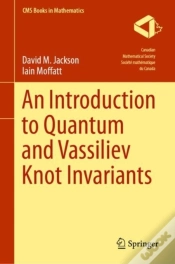Capa do artigo Introduction To Quantum And Vassiliev Knot Invariants
