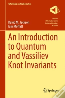 Capa do artigo Introduction To Quantum And Vassiliev Knot Invariants
