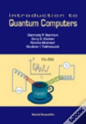 Capa do artigo Introduction To Quantum Computers