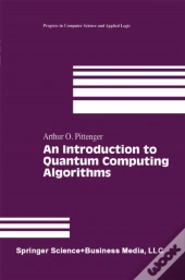 Introduction To Quantum Computing Algorithms