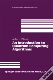 Capa do artigo Introduction To Quantum Computing Algorithms