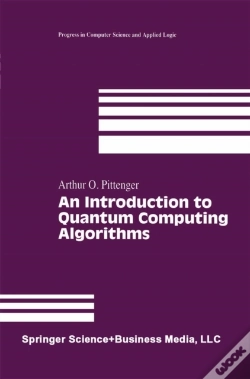 Capa do artigo Introduction To Quantum Computing Algorithms