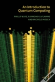 Capa do artigo Introduction To Quantum Computing