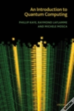 Capa do artigo Introduction To Quantum Computing