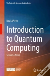 Capa do artigo Introduction To Quantum Computing