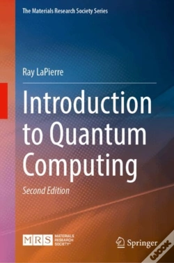 Capa do artigo Introduction To Quantum Computing