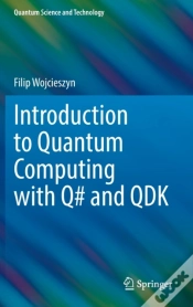 Capa do artigo Introduction To Quantum Computing With Q# And Qdk