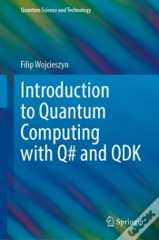 Capa do artigo Introduction To Quantum Computing With Q# And Qdk