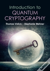 Capa do artigo Introduction To Quantum Cryptography