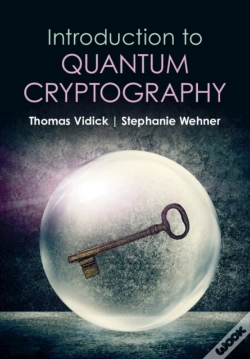 Capa do artigo Introduction To Quantum Cryptography