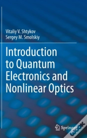 Capa do artigo Introduction To Quantum Electronics And Nonlinear Optics