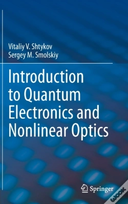 Capa do artigo Introduction To Quantum Electronics And Nonlinear Optics