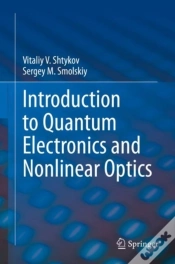 Capa do artigo Introduction To Quantum Electronics And Nonlinear Optics
