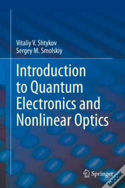 Capa do artigo Introduction To Quantum Electronics And Nonlinear Optics