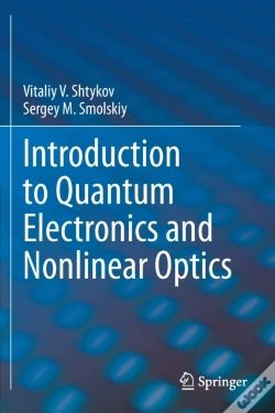 Capa do artigo Introduction To Quantum Electronics And Nonlinear Optics