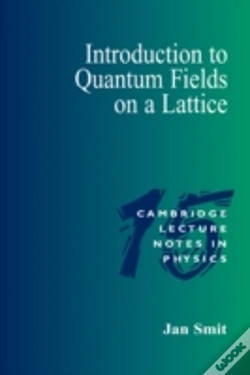Capa do artigo Introduction To Quantum Fields On A Lattice