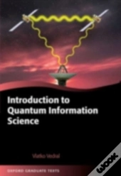 Introduction To Quantum Information Science
