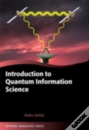Capa do artigo Introduction To Quantum Information Science