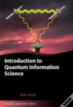 Capa do artigo Introduction To Quantum Information Science