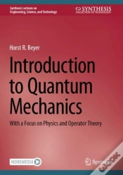 Capa do artigo Introduction To Quantum Mechanics