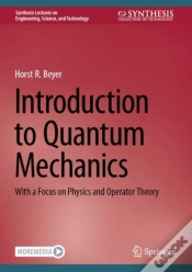 Capa do artigo Introduction To Quantum Mechanics