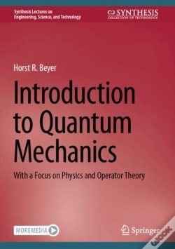 Capa do artigo Introduction To Quantum Mechanics
